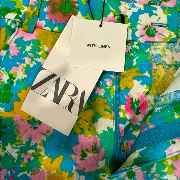 NWT Women’s Zara Pants - Picture 8 of 11